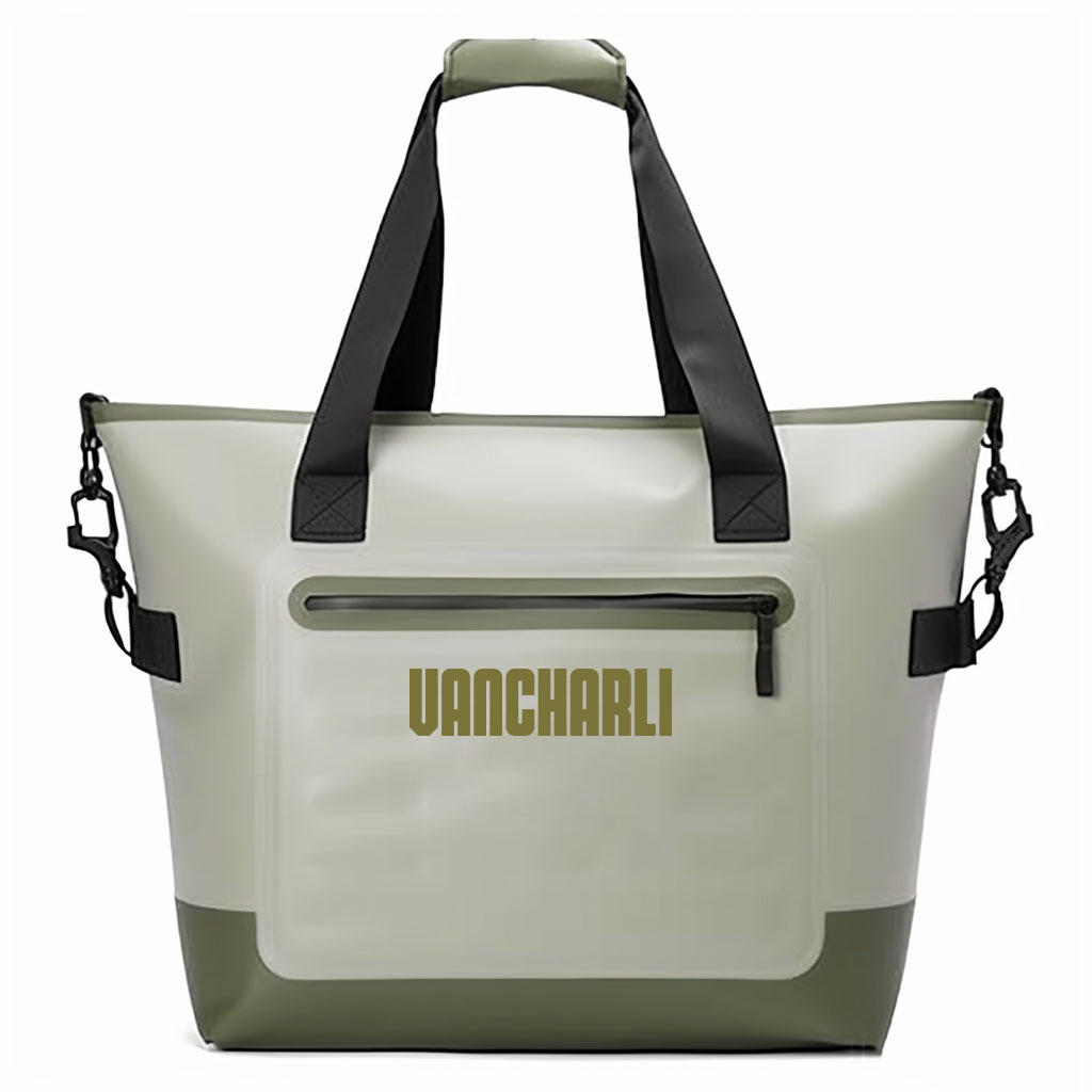 Custom Logo High quality Waterproof Material Fishing Bag