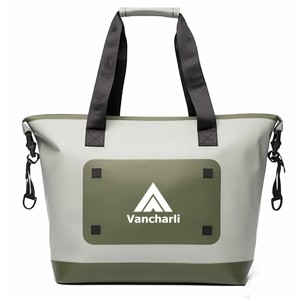 Custom Logo High quality Waterproof Material Fishing Bag