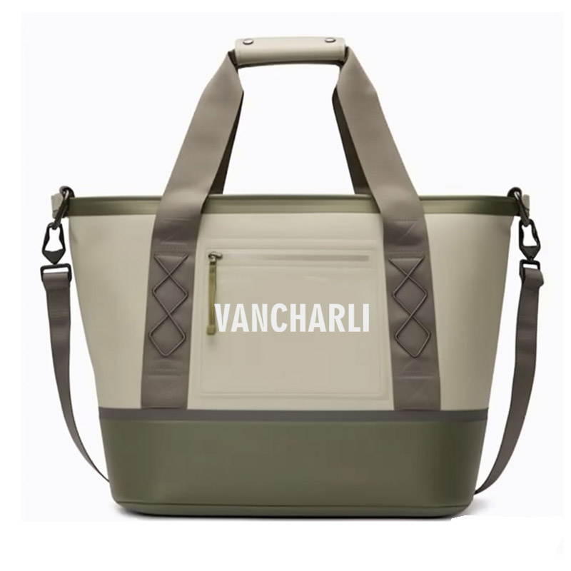 Custom Insulate Cooler Tote Bag