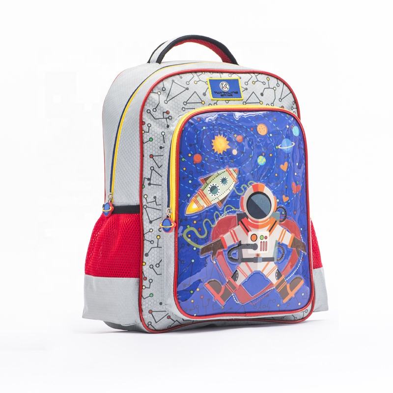 Wholesale Rocket Spaceman Astronaut School Bag