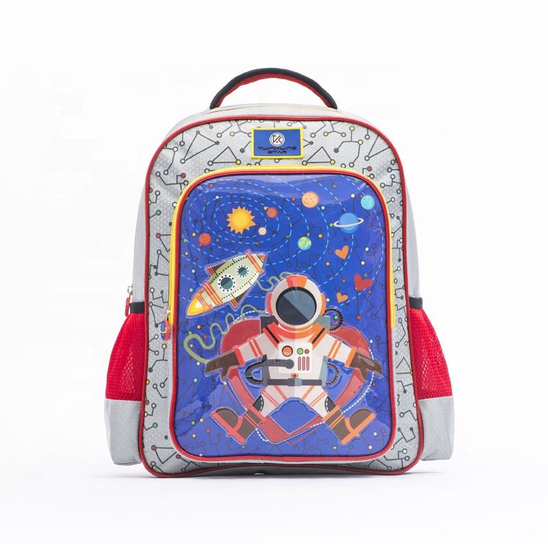 Wholesale Rocket Spaceman Astronaut School Bag