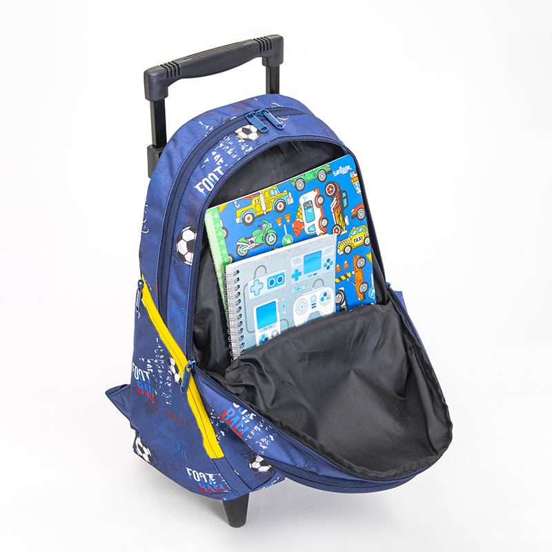 Trolley Soccer School Backpack