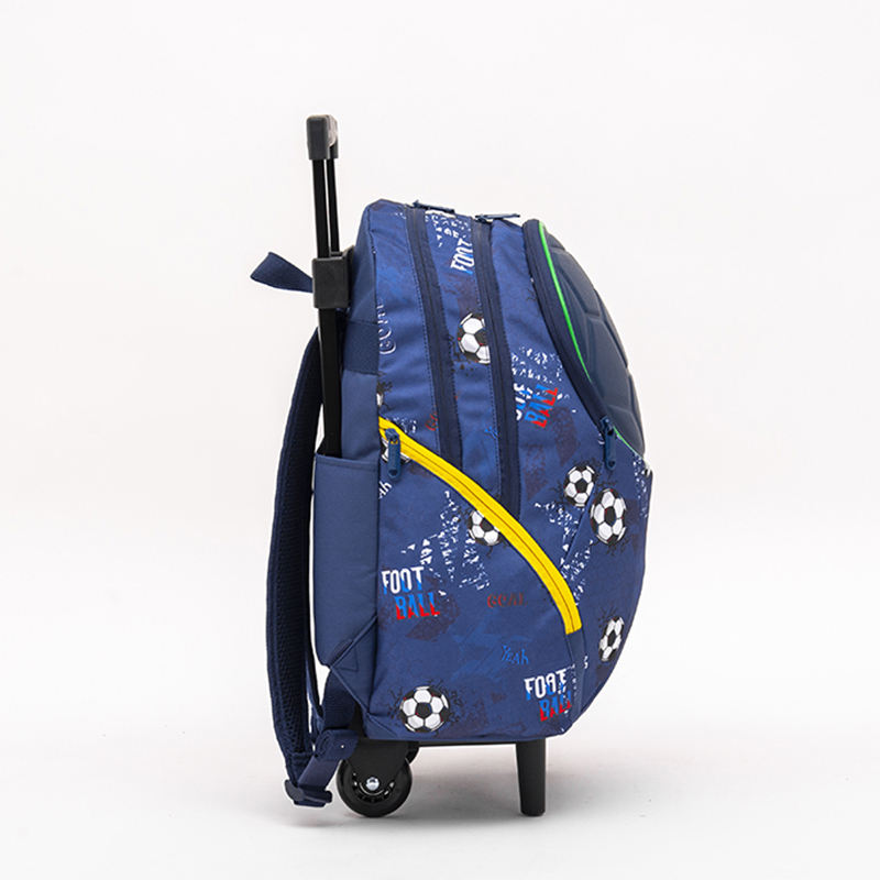 Trolley Soccer School Backpack