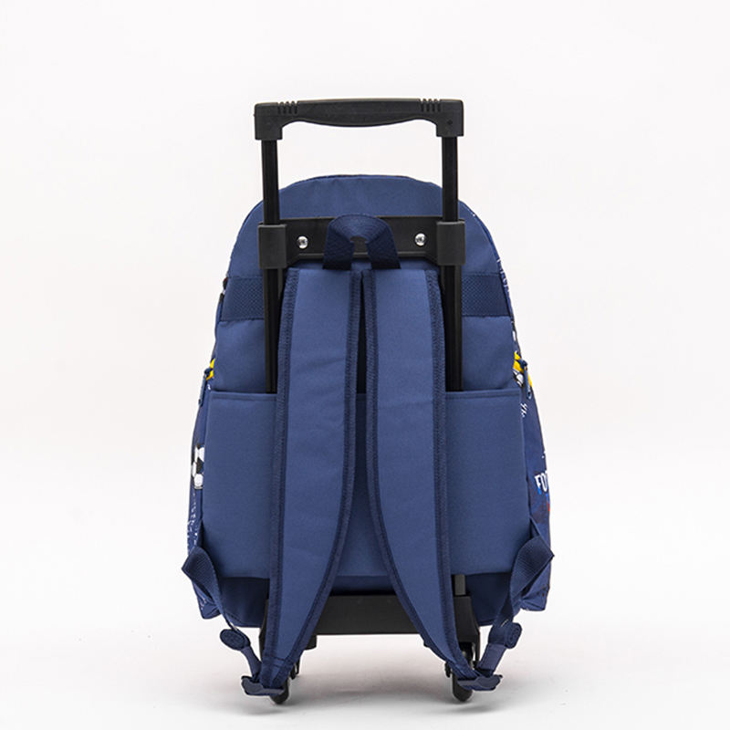 Trolley Soccer School Backpack