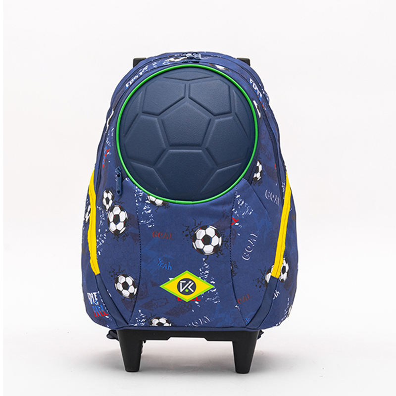 Trolley Soccer School Backpack