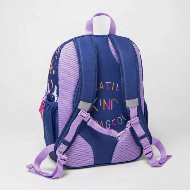 Cute Unicorn Kids Backpack