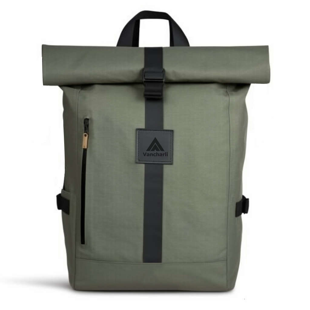 Roll Top Daypacks for Travel: OEM/ODM Services for Quality Wholesale