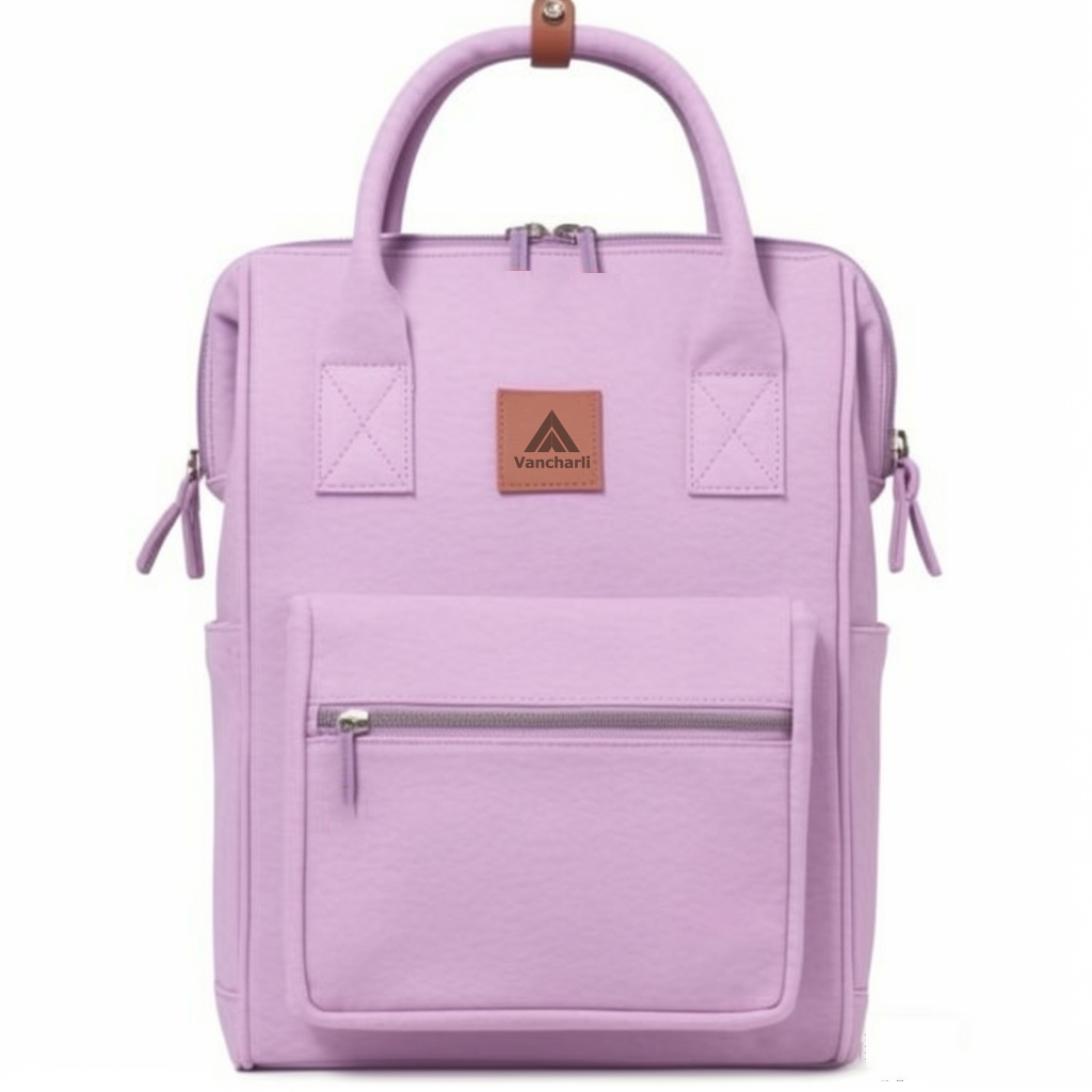 Premium Women's Pink Daypacks: High-Quality, Customizable since 1995