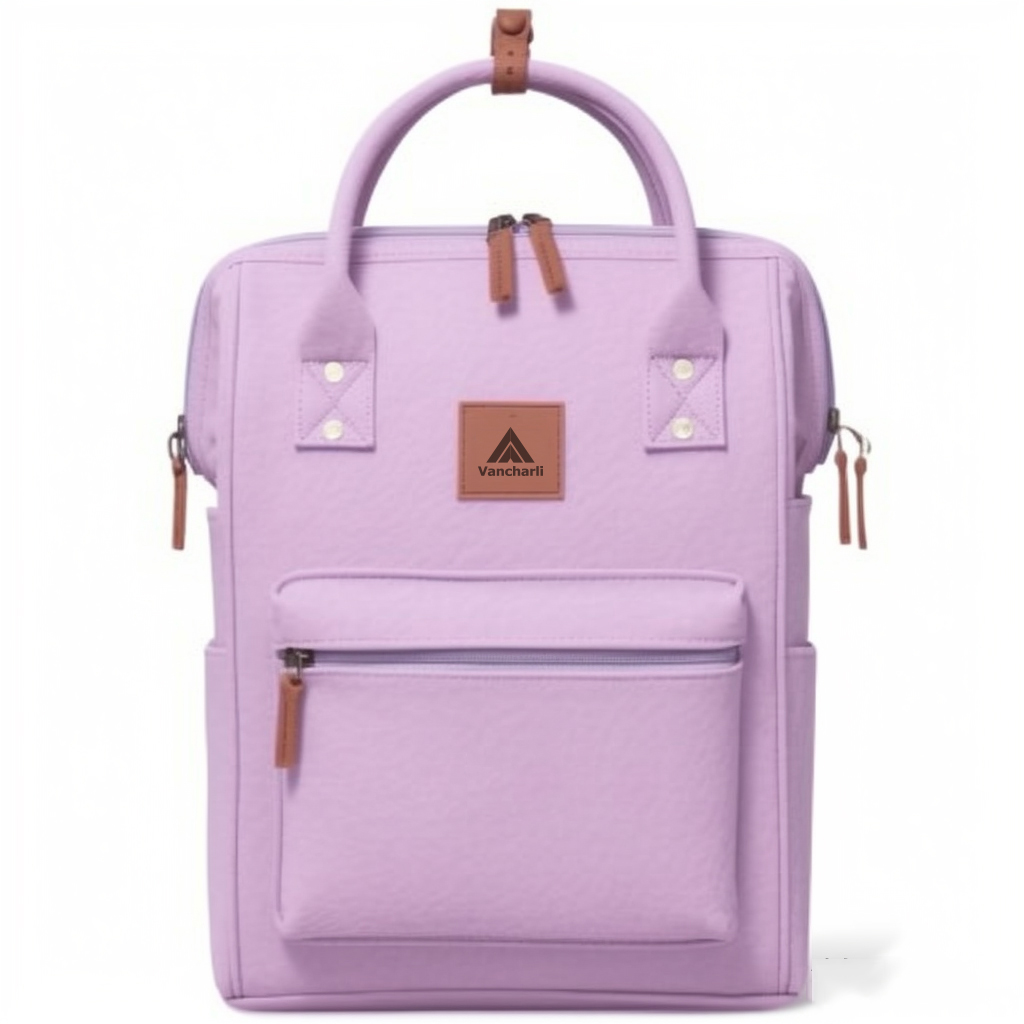 Premium Women's Pink Daypacks: High-Quality, Customizable since 1995