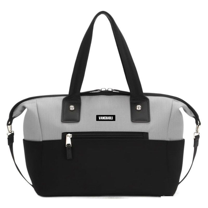 Custom Nylon Travel Totes: Lightweight & Casual for Everyday Use