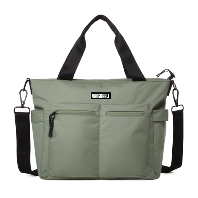 Wholesale Casual Stylish Polyester Tote Bags: Shoulder Bags Direct from Factory