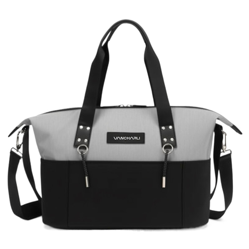 Custom Nylon Travel Totes: Lightweight & Casual for Everyday Use