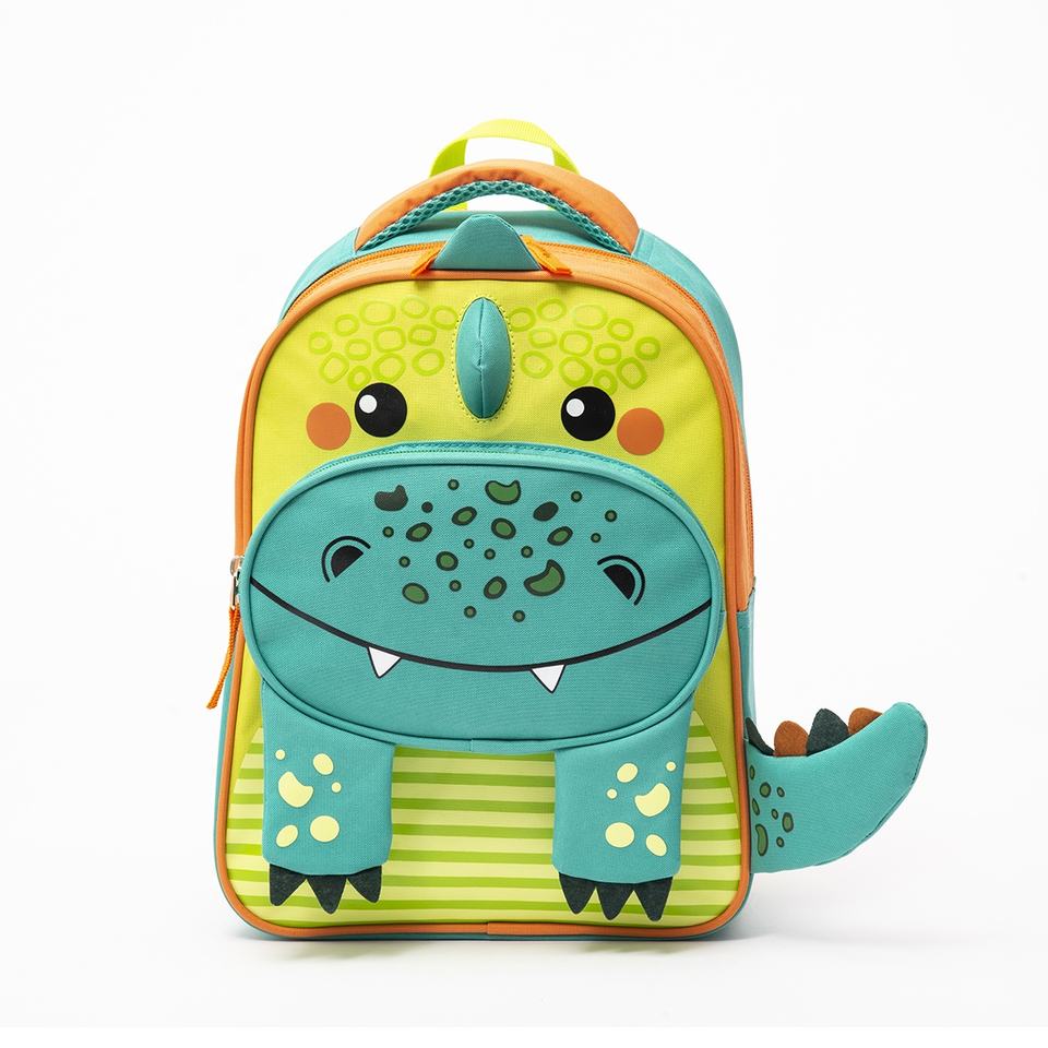Wholesale Cartoon Dinosaur School Bags: Direct from the Bag Factory