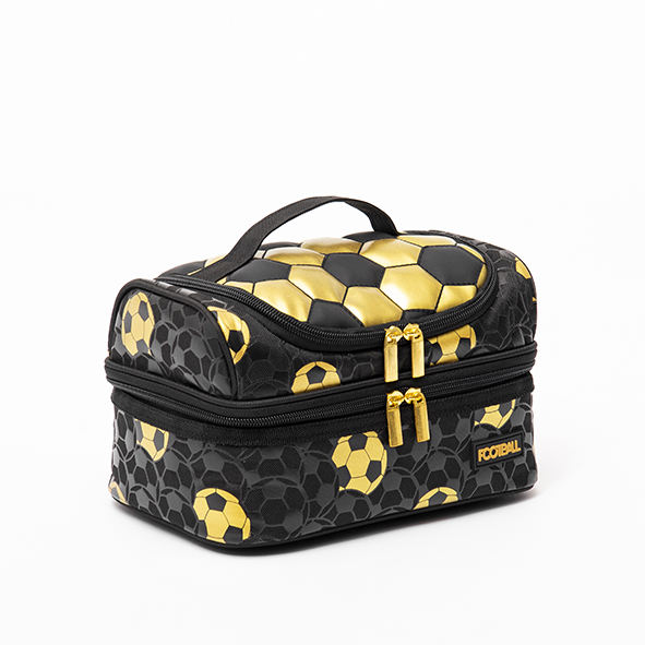 Football School Bag Backpack Set