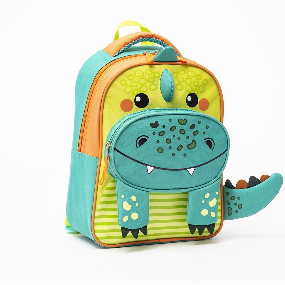 Wholesale Cartoon Dinosaur School Bags: Direct from the Bag Factory