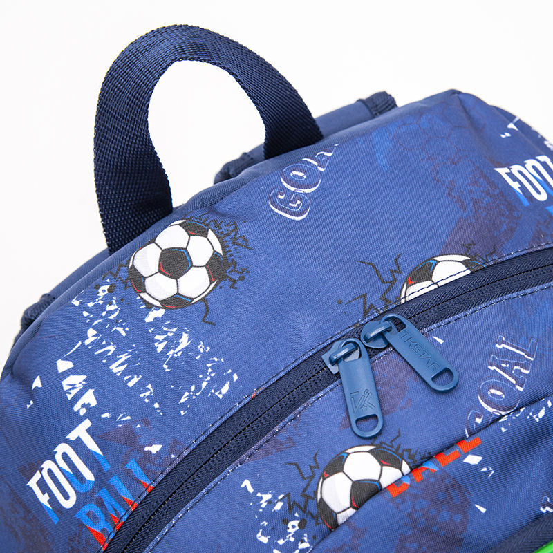 Durable Soccer School Backpack For Kids