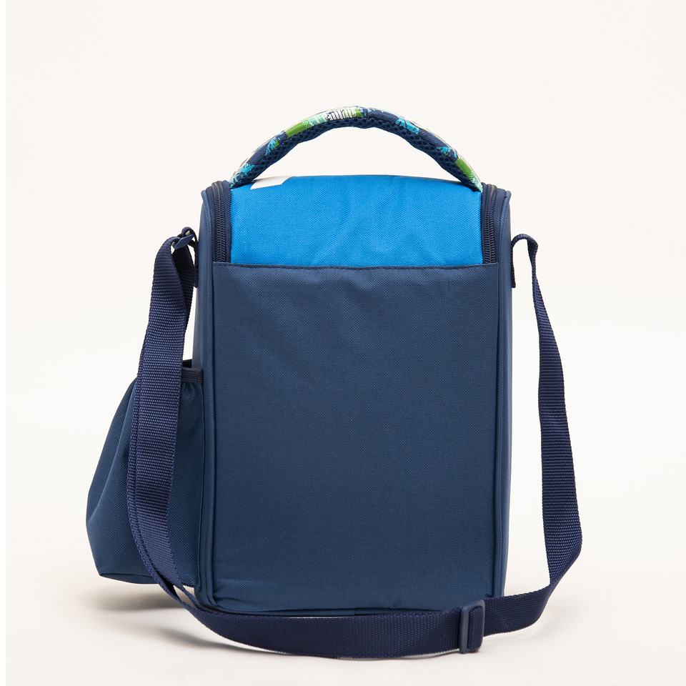 Soccer Lunch Bag With Pocket