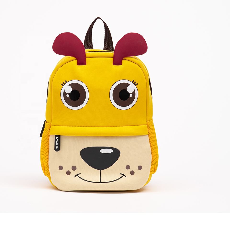 ute Animal Image Baby School Bags: Wholesale Cuteness for Little Ones