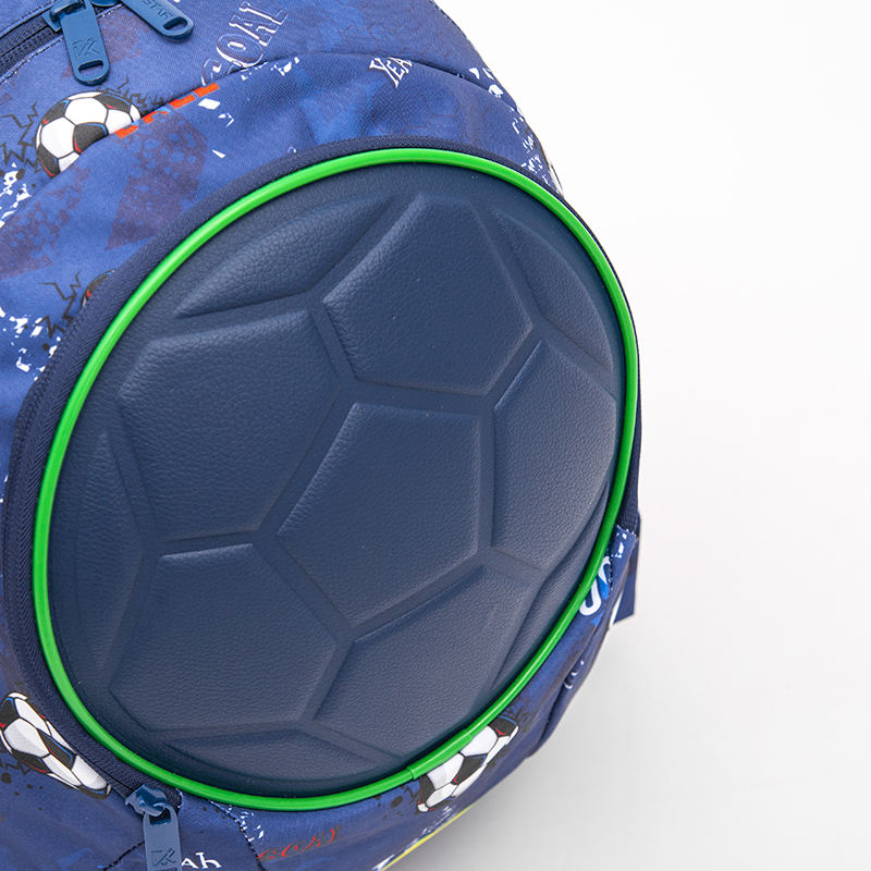 Durable Soccer School Backpack For Kids
