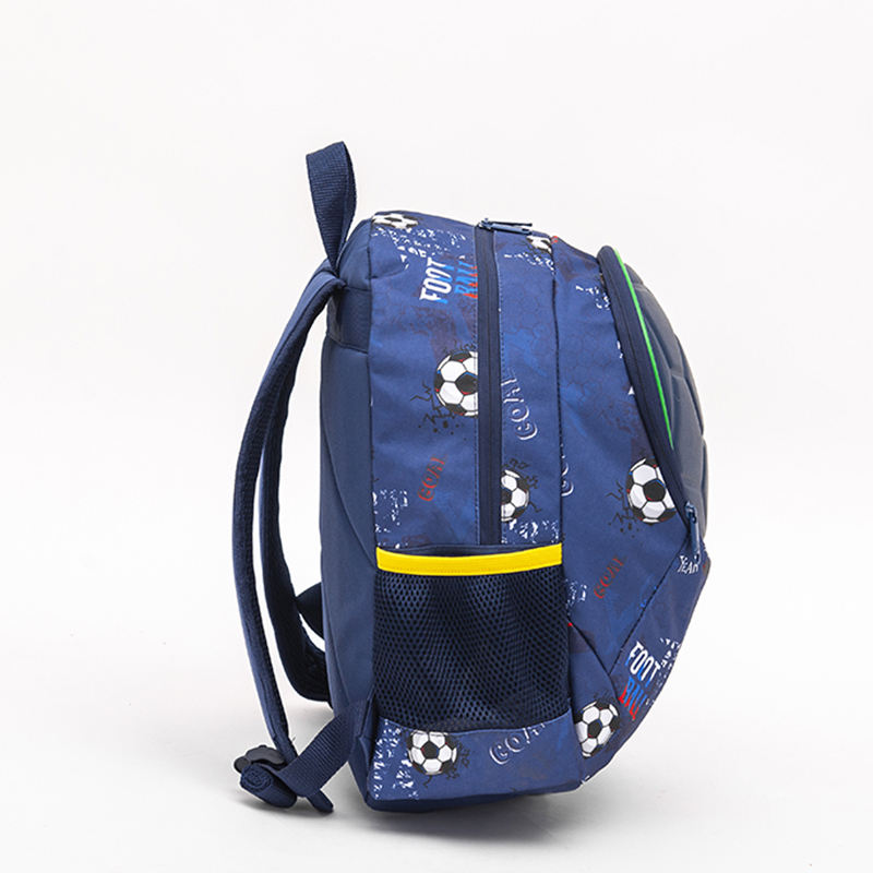 Durable Soccer School Backpack For Kids