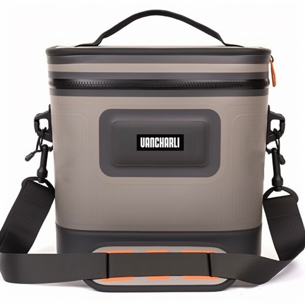 Fully Waterproof Custom Cooler Bags with Welded Construction: Professional Quality
