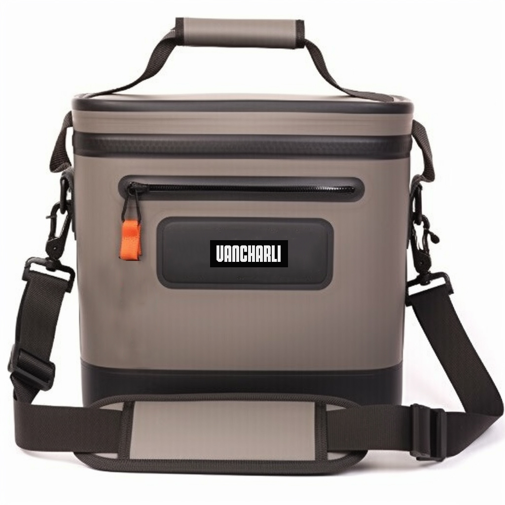 Fully Waterproof Custom Cooler Bags with Welded Construction: Professional Quality