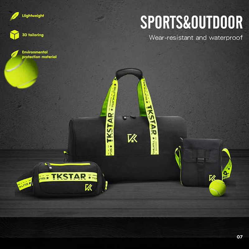 China Factory Wholesale Custom Outdoor Travel Bag For Sport