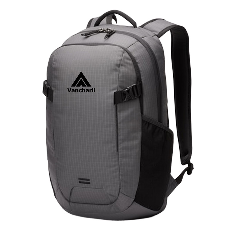Custom Sport Backpack with Large Compartment & Breathable Strap