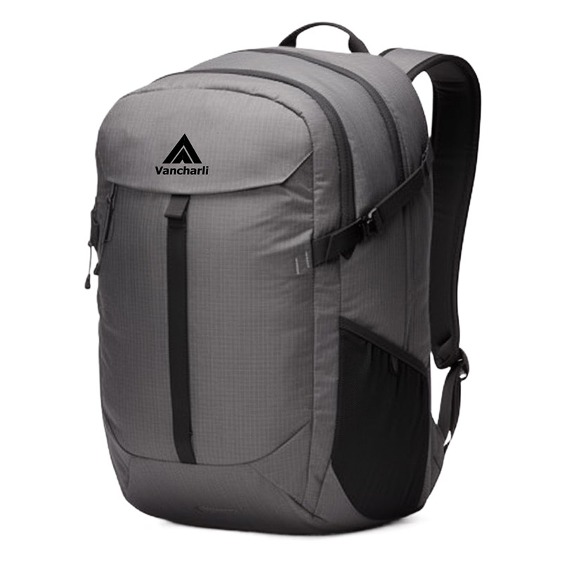 Custom Sport Backpack with Large Compartment & Breathable Strap