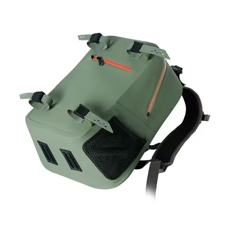 Wholesale Fishing Bag | TPU & PVC Fully Waterproof Design + Custom Logo