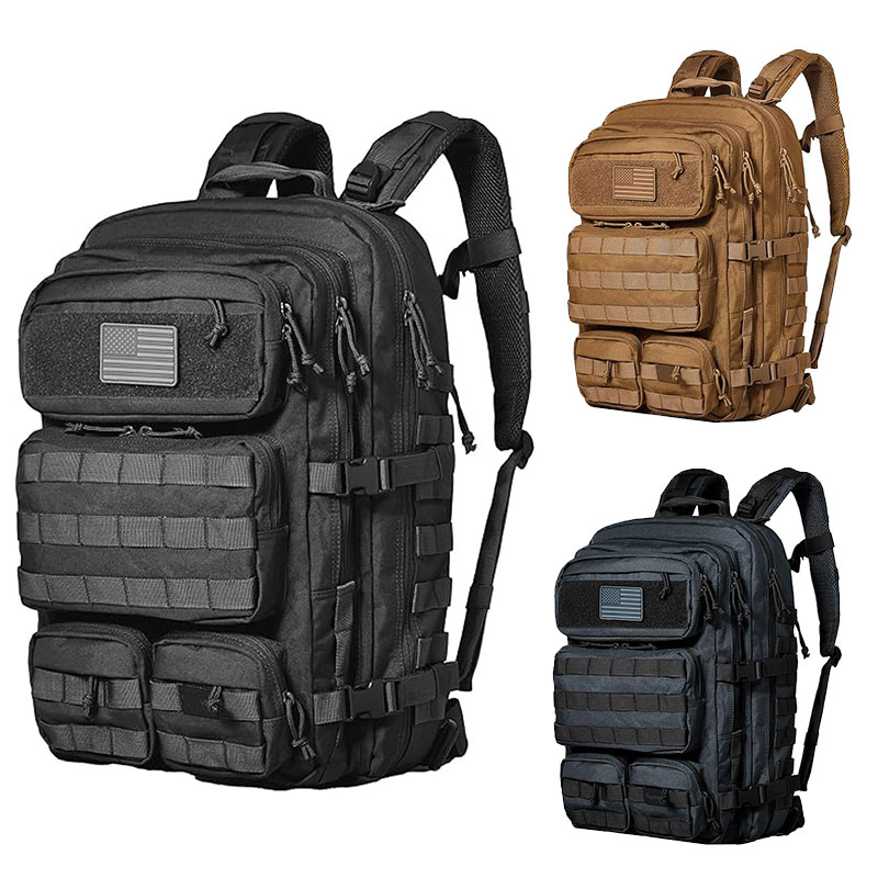 50L Tactical Travel Backpack| Military-Grade Tear-Resistant Fabric
