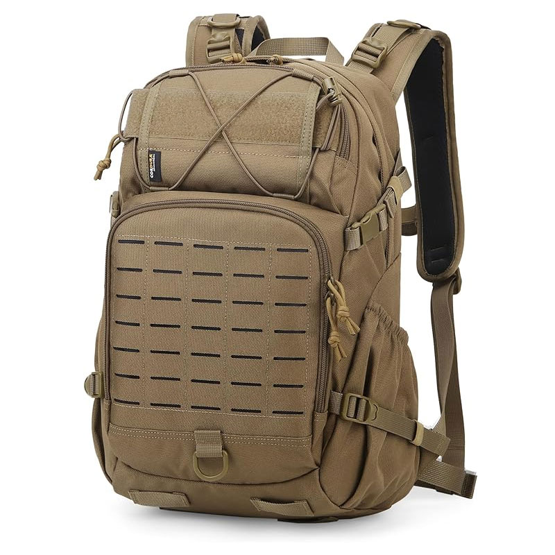 Wholesale Custom Tactical Backpack | 915D 25L MOLLE System