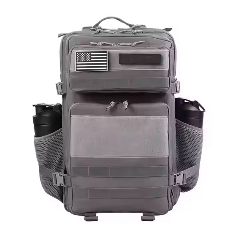 Custom Tactical Backpack OEM | 900D Military Modular 45L Vancharli
