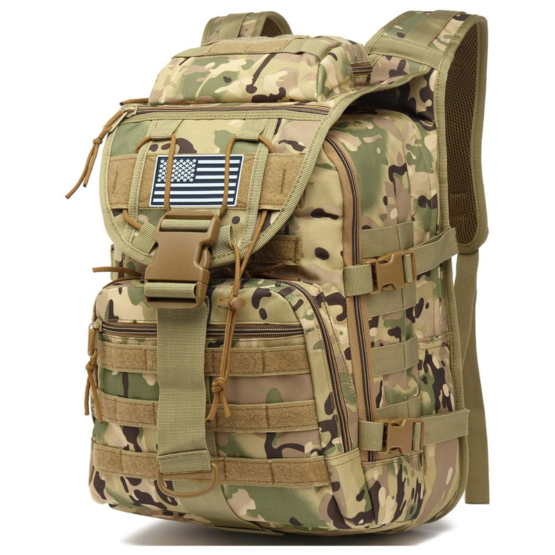 Wholesale Custom Tactical Backpack | 900D Nylon 35L Multi-Mission
