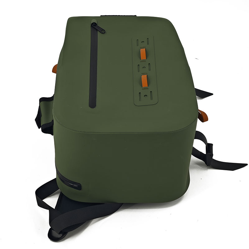 Fishing Gear Bag | TPU Waterproof Crossbody Chest Pack