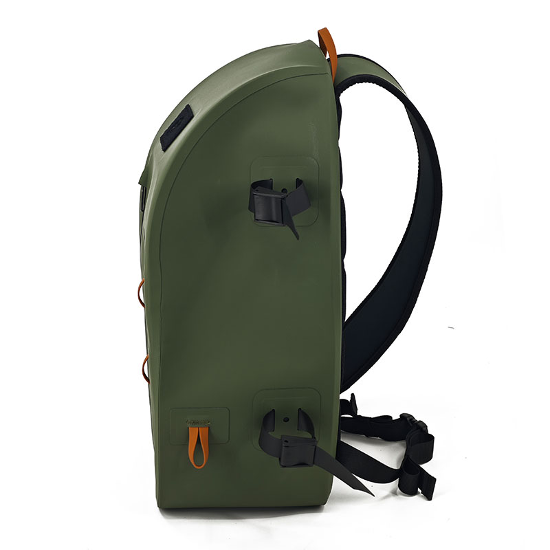 Fishing Gear Bag | TPU Waterproof Crossbody Chest Pack