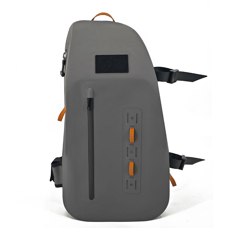Fishing Gear Bag | TPU Waterproof Crossbody Chest Pack