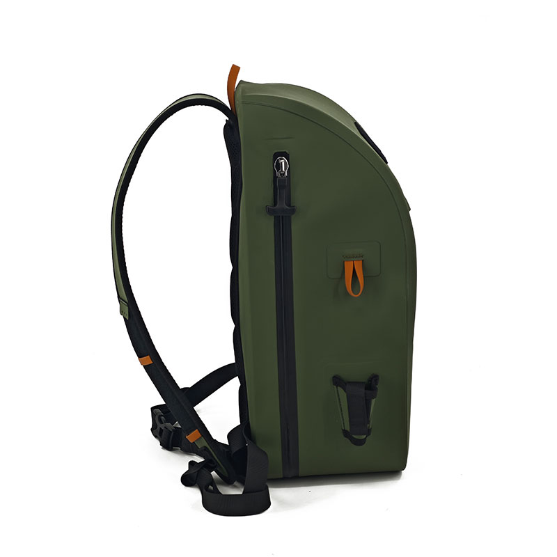 Fishing Gear Bag | TPU Waterproof Crossbody Chest Pack