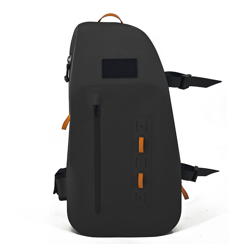 Fishing Gear Bag | TPU Waterproof Crossbody Chest Pack