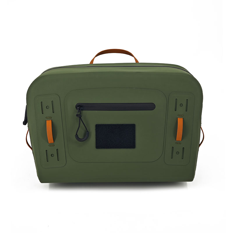 Submersible Fly Fishing Pack OEM | 900D TPU Waterproof Lumbar Bag