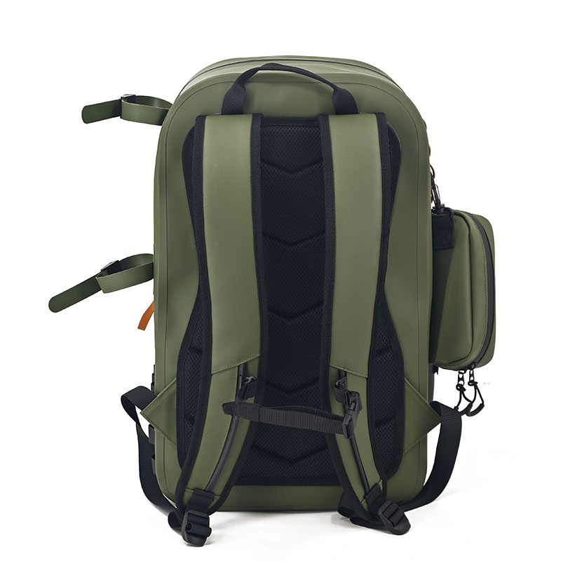 Vanchalri Custom Fishing Bag Military Green - 1995 Factory