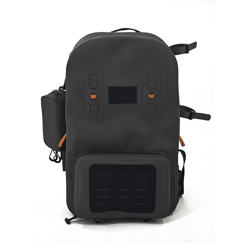 Vanchalri Custom Fishing Bag Military Green - 1995 Factory