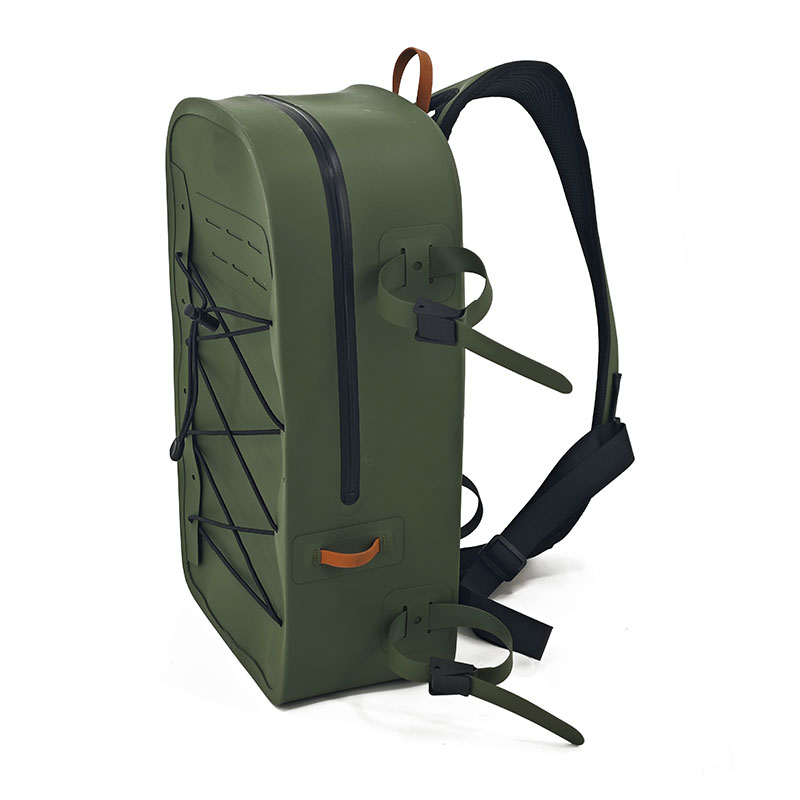 OEM & ODM  Waterproof Fishing Sling Bag - TPU/PVC