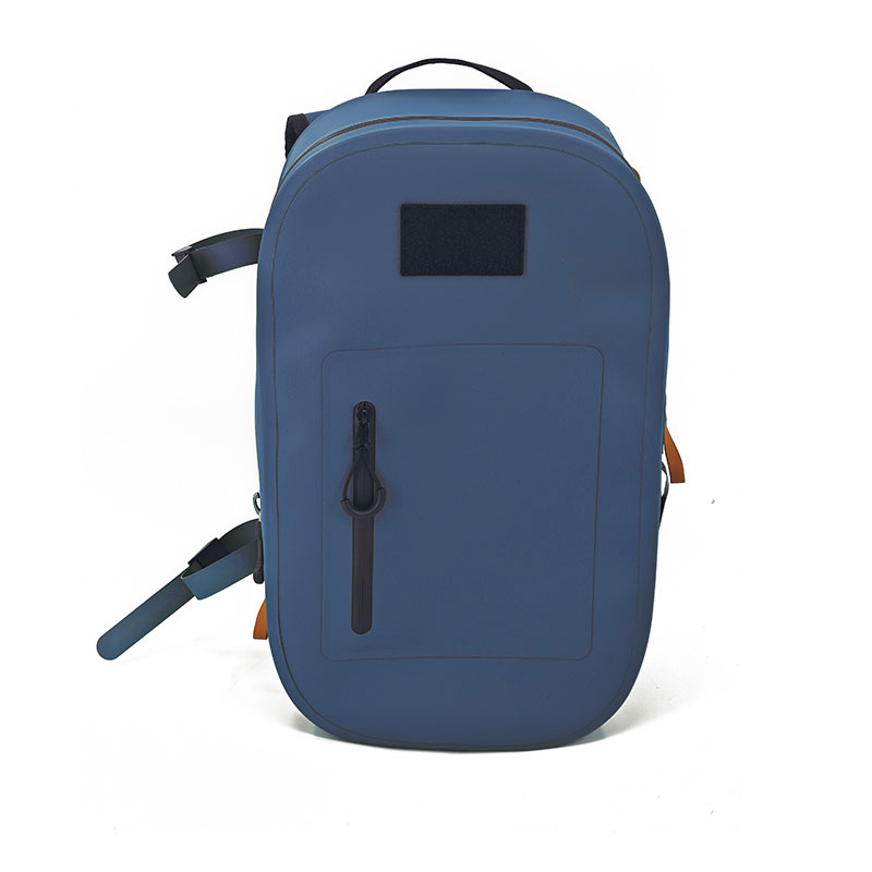 Waterproof Fishing Backpack OEM | 100% Submersible TPU Design