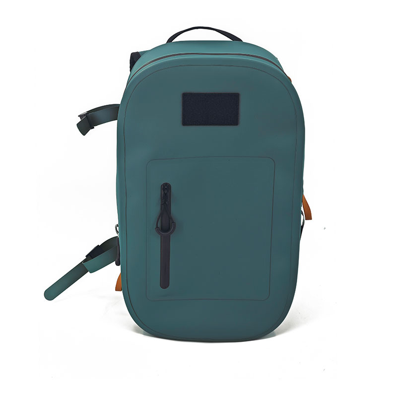 Waterproof Fishing Backpack OEM | 100% Submersible TPU Design