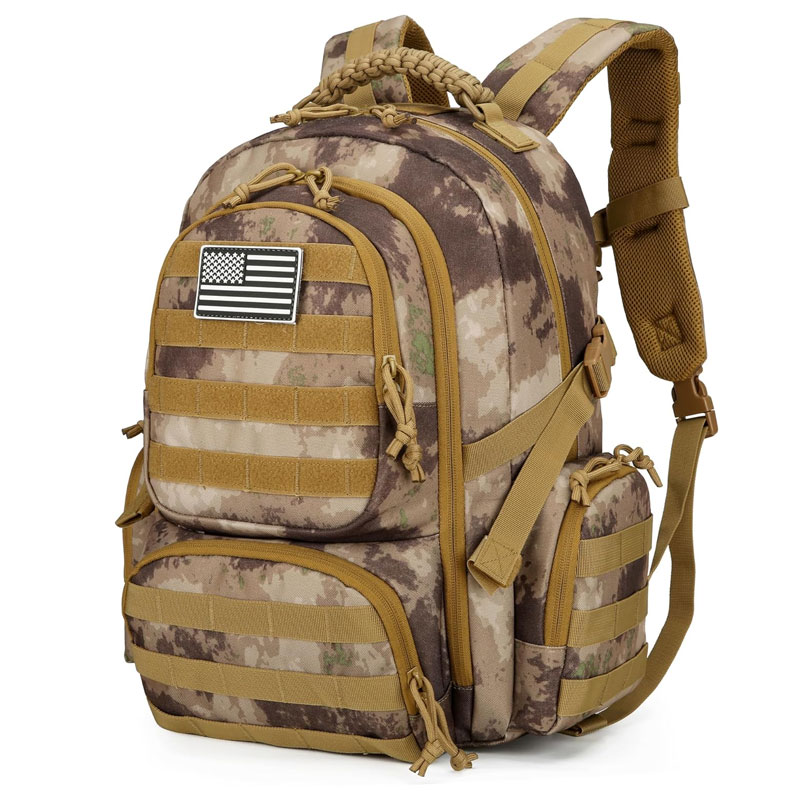 Wholesale Tactical Backpack OEM | 35L Modular Molle Assault Pack