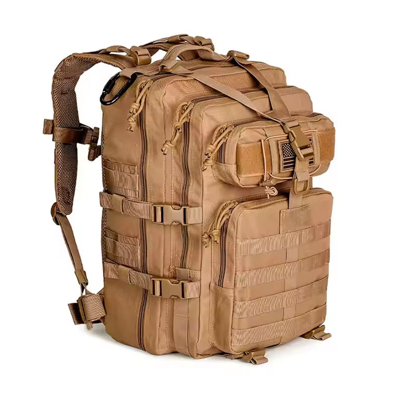 Military Tactical Backpack OEM | CCW Ready Adjustable Daypack