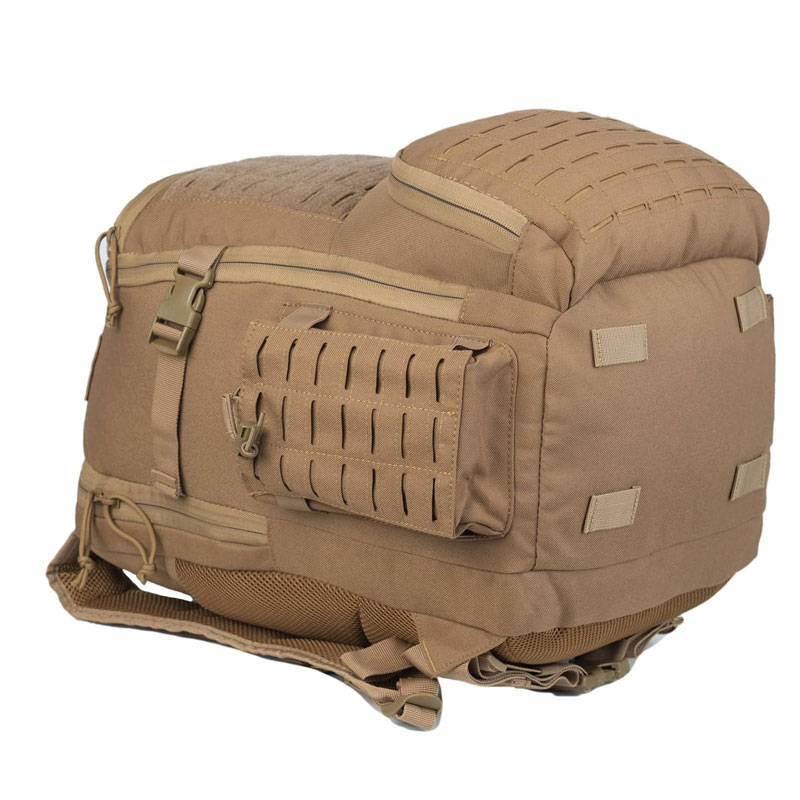 55L Laser-Cut Molle System Tactical Backpack
