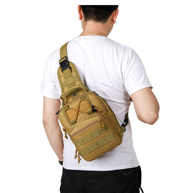 Multi-Mode Tactical Pack OEM | 800D Tactical Compact EDC Bag