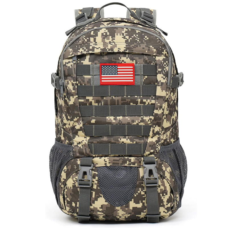 Commercial Tactical Backpack OEM | 30L Modular Daypack